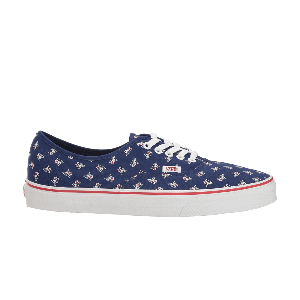 Кроссовки Vans MLB x Authentic 'Toronto Blue Jays'