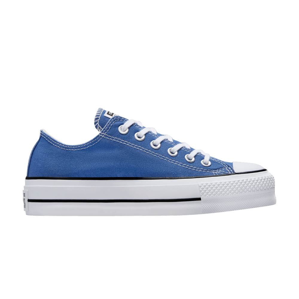 Converse Wmns Chuck Taylor All Star Lift Platform Low 'Armor Blue'