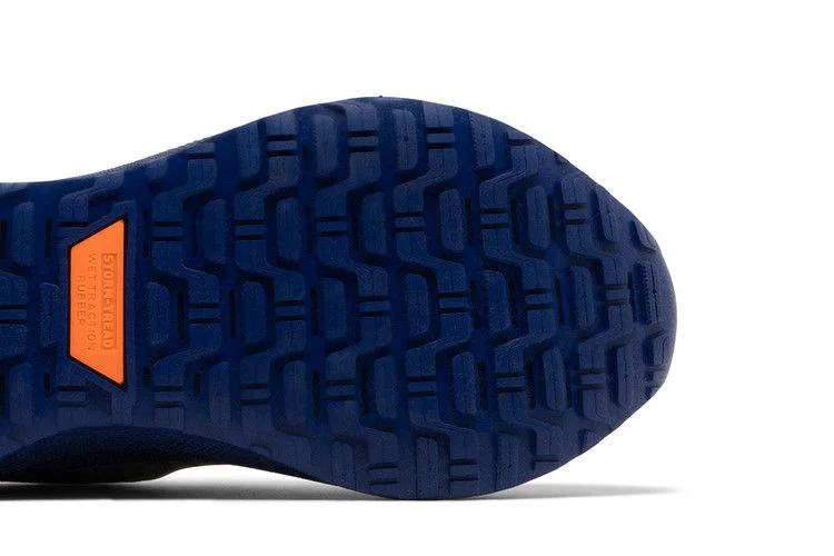 Кроссовки Nike ReactX Infinity Run 4 GORE-TEX 'Neutral Olive Thunder Blue'