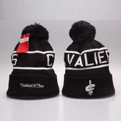 Шапка 2019 Cavaliers Mitchell & Ness Hat Black