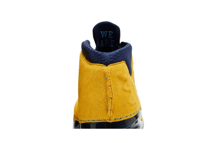 Кроссовки Air Jordan 23 Retro 'Marquette' PE