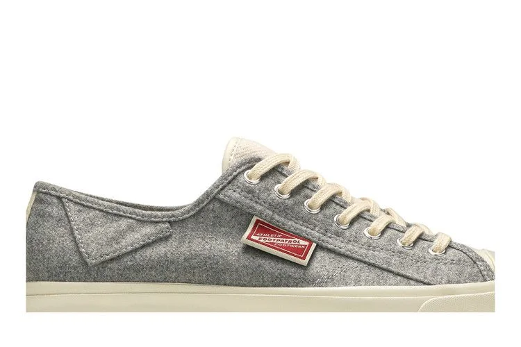 Кроссовки Foot Patrol x Converse Jack Purcell Ox 'Grey'