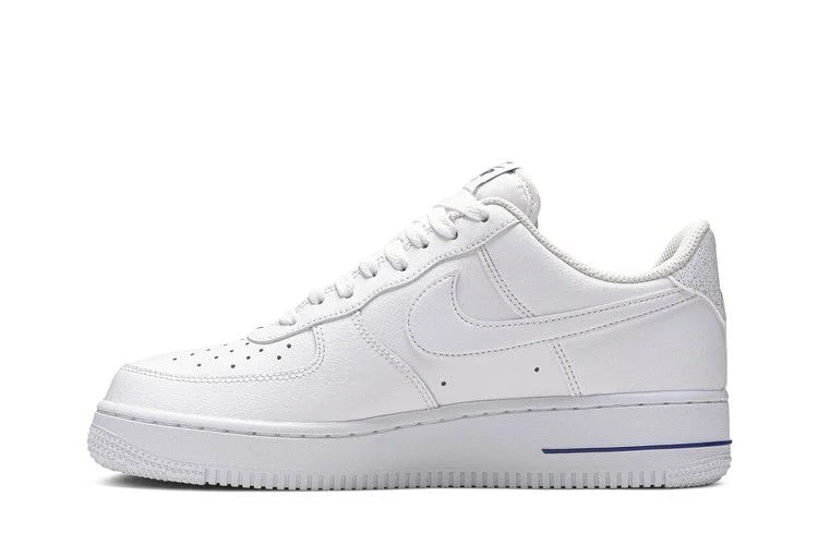 Кроссовки Nike NBA x Air Force 1 Low 'Paris Game 2020'
