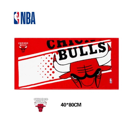 Polotenets-NBA-Chicago-Bulls