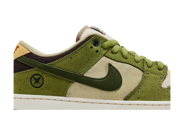 Кроссовки Yuto Horigome x Nike Dunk Low SB 'Matcha'