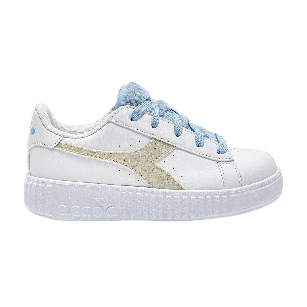 game-step-premium-little-kid-fluffy-white-blue-cashmere-glitter-101180890-d1076