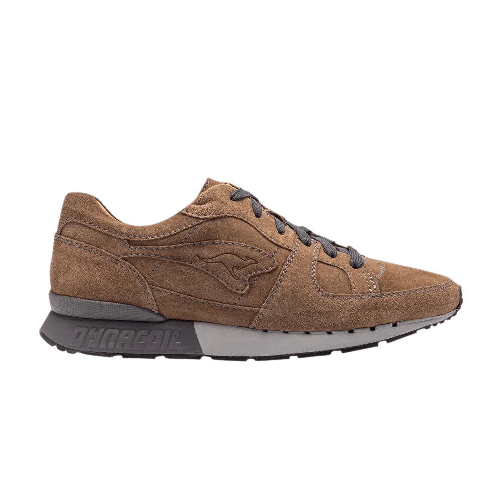 Krossovki-KangaROOS-Coil-R1-Made-In-Germany-Softvelours-Fango