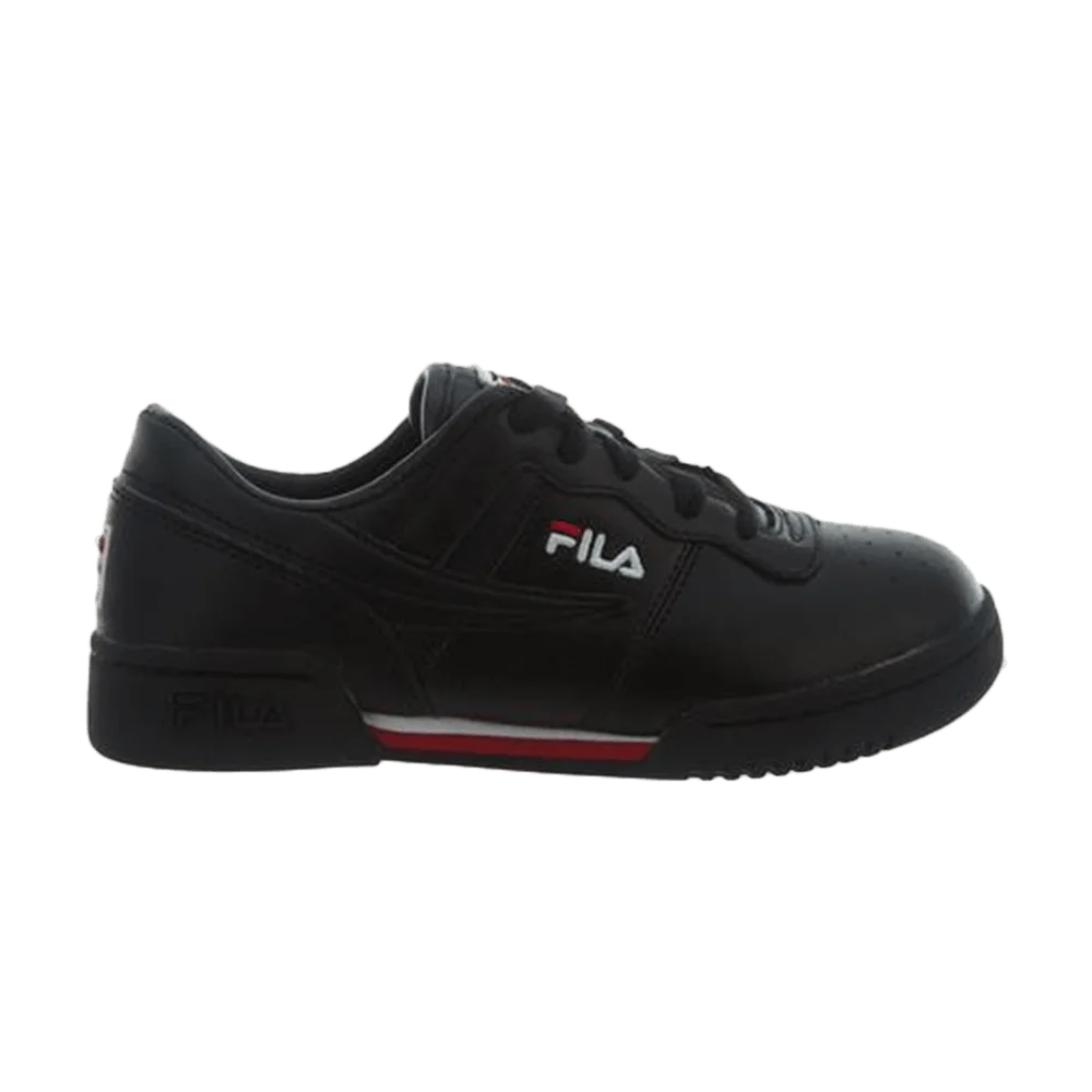 Krossovki-Fila-Original-Fitness-PS-Black-White-Red