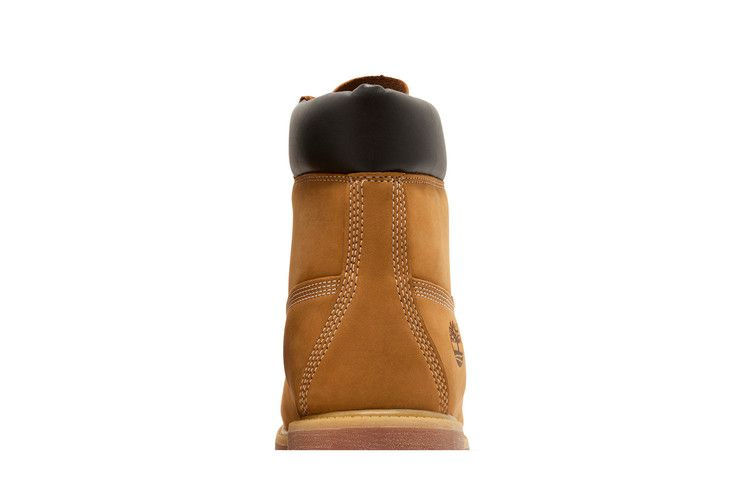 Timberland 6 Inch Premium Waterproof Boot Wide 'Wheat'