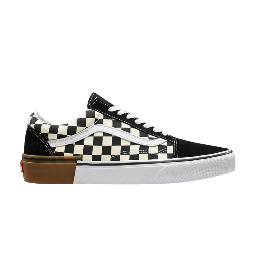 Кроссовки Vans Old Skool 'Gum Block'
