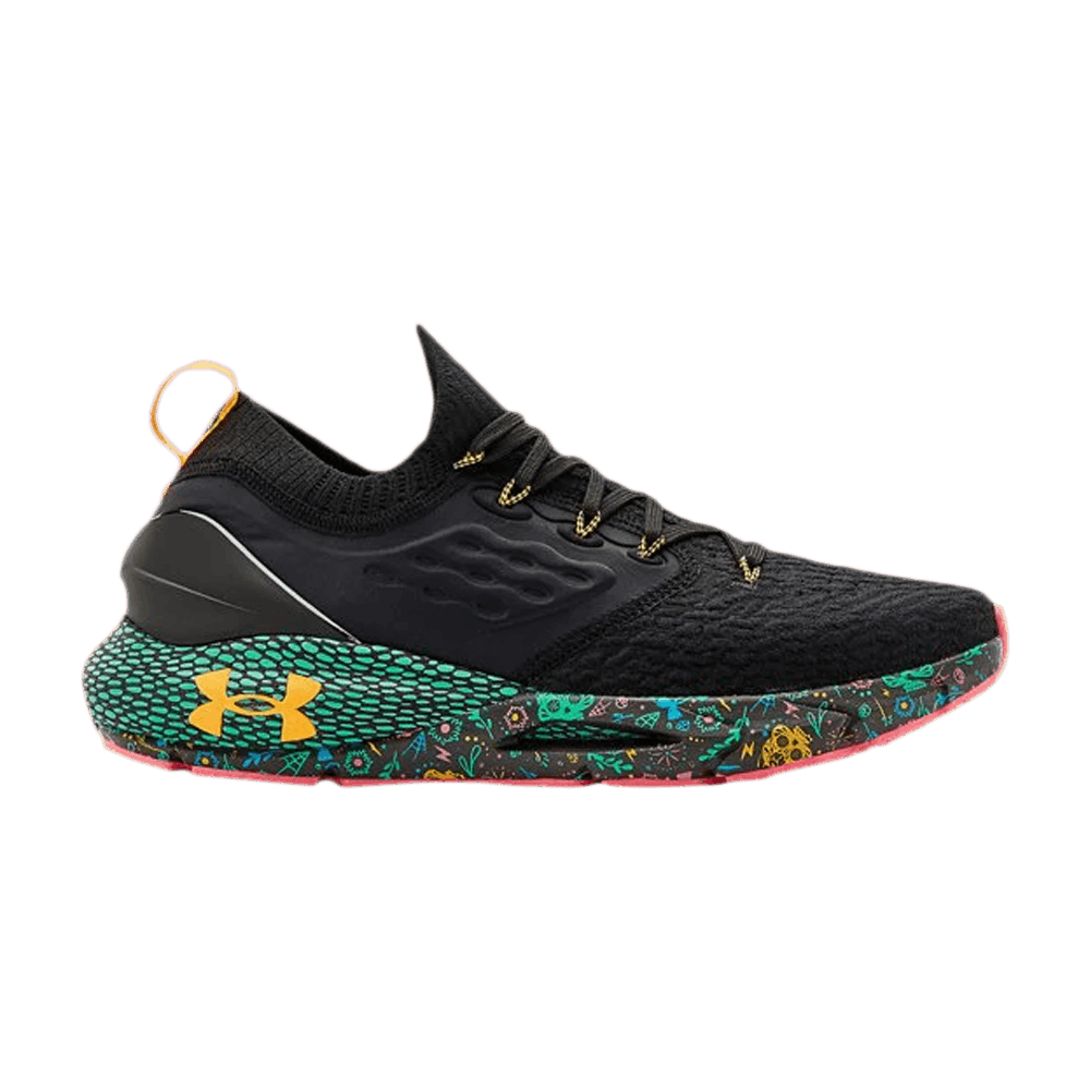 Кроссовки Under Armour HOVR Phantom 2 'Day Of The Dead'