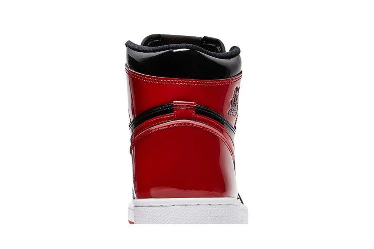Кроссовки Air Jordan 1 Retro High OG 'Patent Bred'