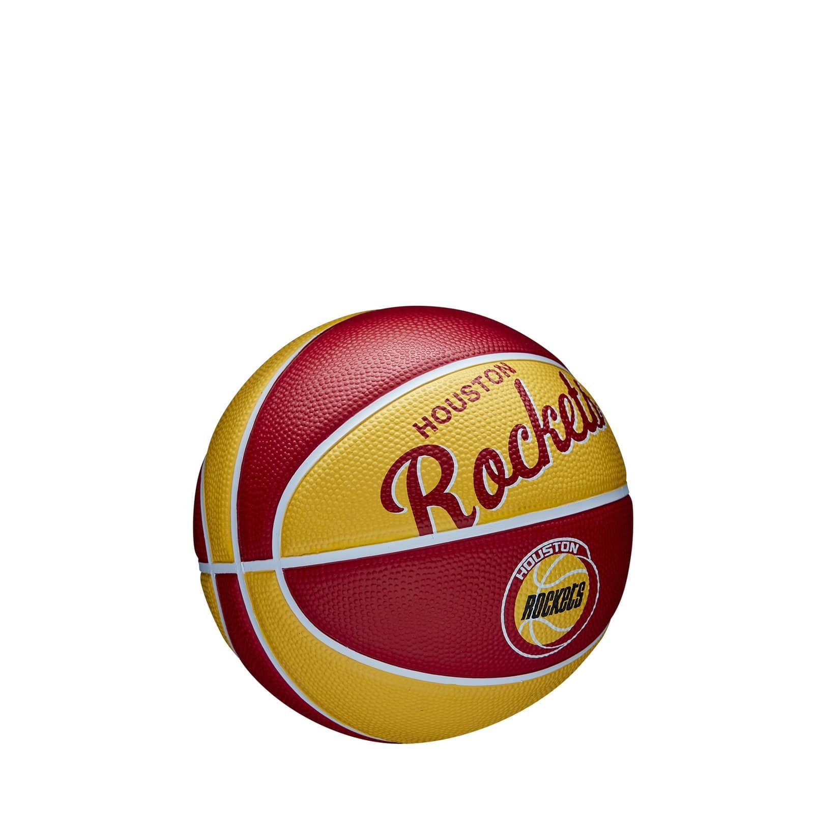 Wilson-Houston-Rockets-Team-Logo-Retro-Mini-NBA-Basketball-4
