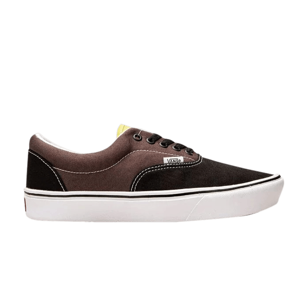 Кроссовки Vans ComfyCush Era 'Tri-Tone - Black Rain Drum Gold'