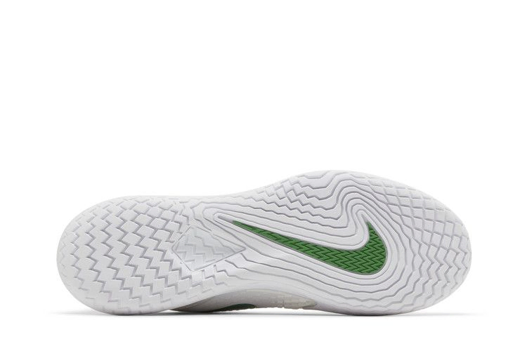 Кроссовки NikeCourt Zoom Vapor Cage 4 Rafa 'White Kelly Green'