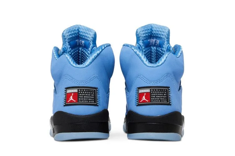 Кроссовки Air Jordan 5 Retro SE 'UNC'