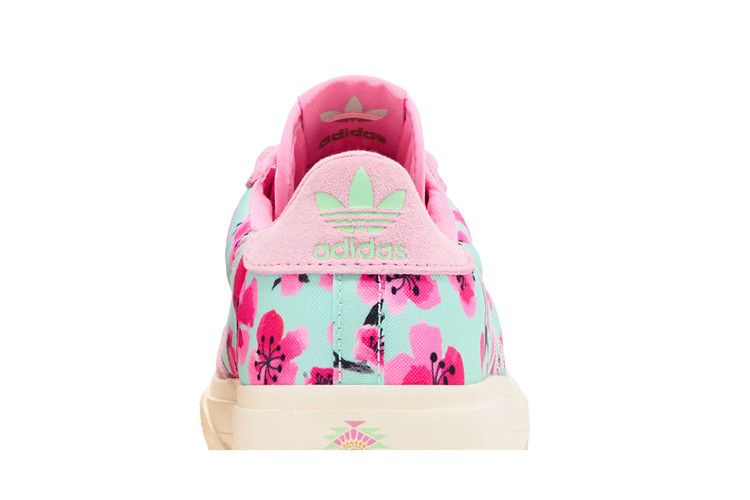 Кроссовки AriZona x adidas Wmns Continental Vulc 'Green Tea With Ginseng And Honey'