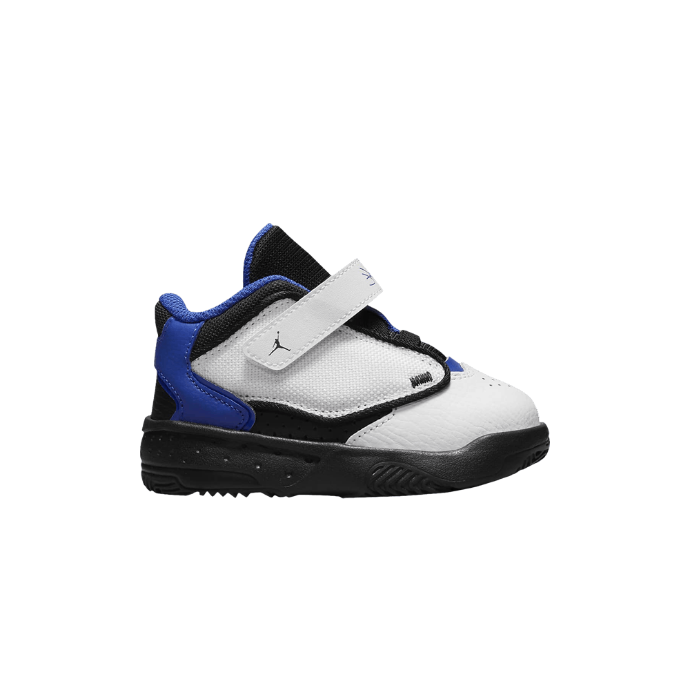 Кроссовки Air Jordan Max Aura 4 TD 'White Hyper Royal'