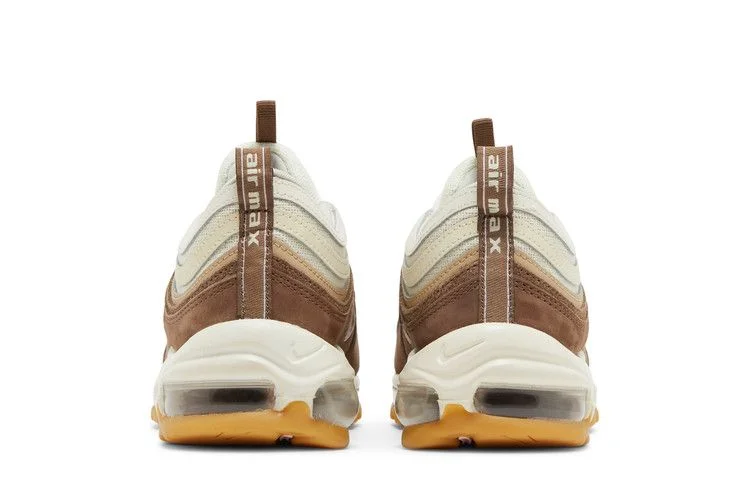 Кроссовки Nike Air Max 97 'Muslin Pink Foam'