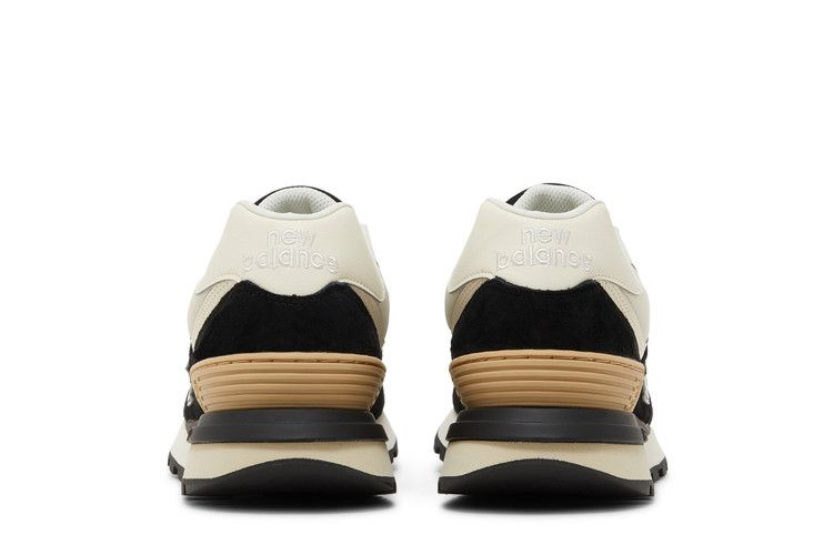 Кроссовки New Balance 574 Legacy 'Black Angora'