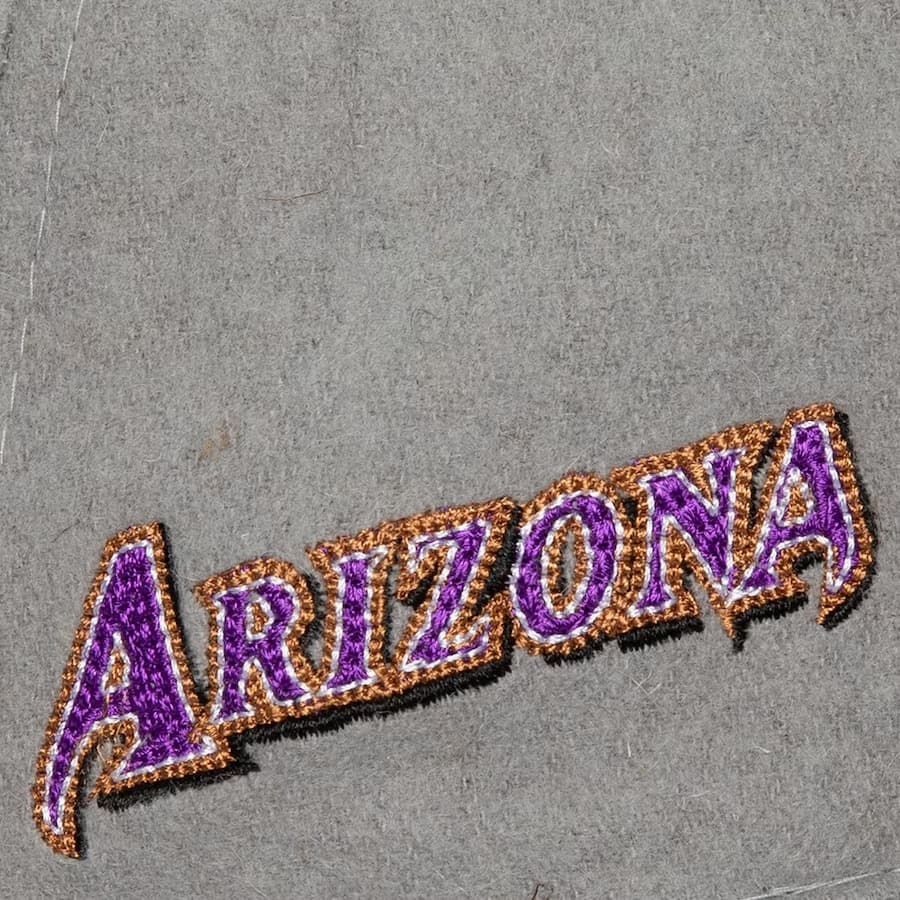 Mitchell-Ness-Gray-Arizona-Diamondbacks-Melt-Stitch-Snapback-Hat-2