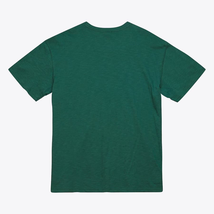 Футболка Mitchell & Ness Green Athletics Legendary Slub T-Shirt