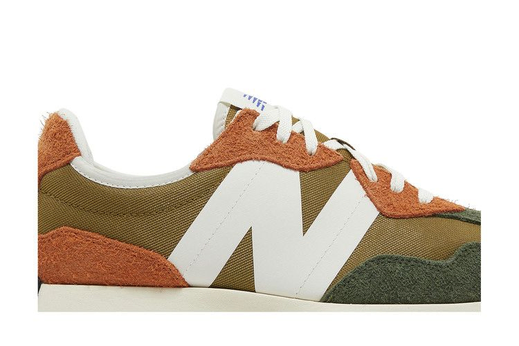 Кроссовки New Balance 327 'Kombu Desert'