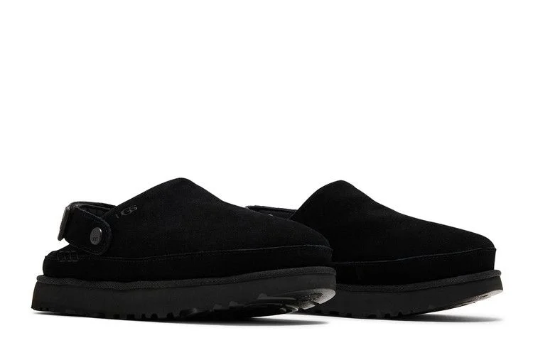 Sabo-UGG-Wmns-Goldenstar-Clog-Black-7
