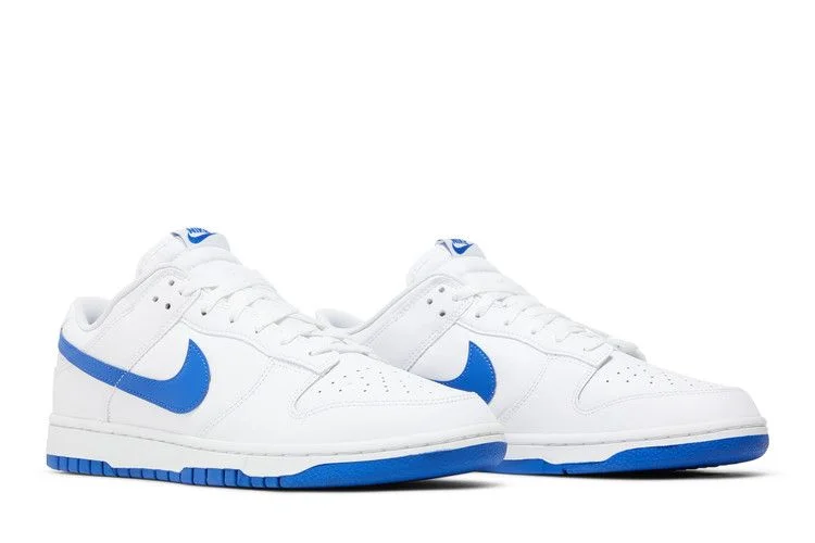 Krossovki-Nike-Dunk-Low-White-Hyper-Royal-7
