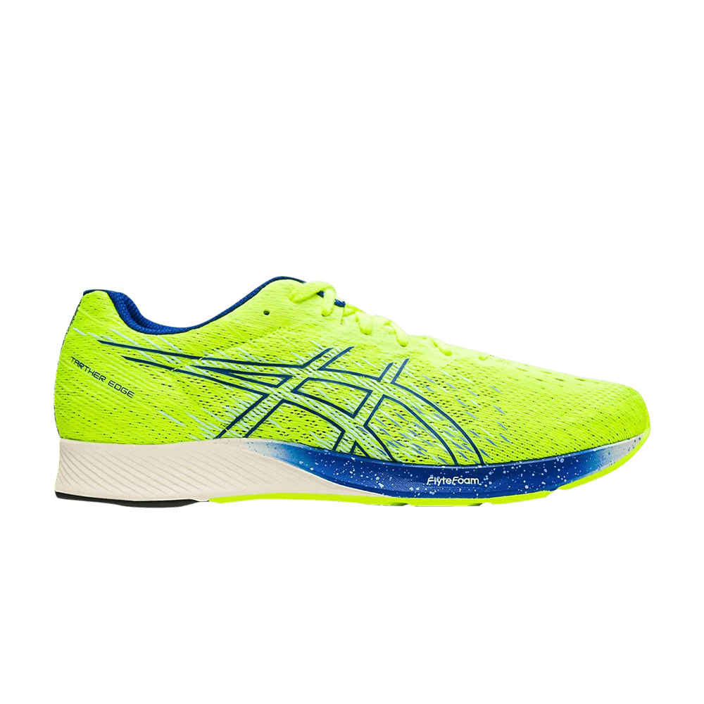Кроссовки ASICS Tartheredge 3 'Safety Yellow Monaco Blue'
