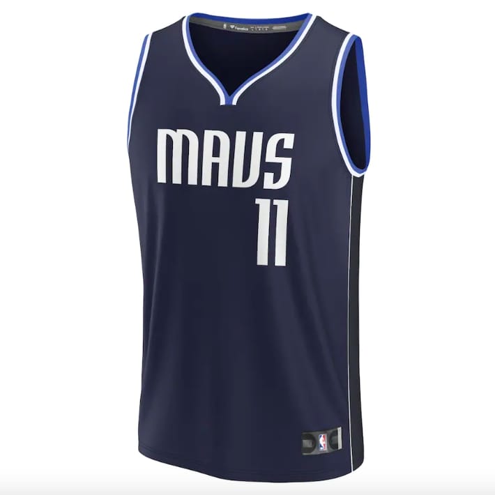 2022-23-Dallas-Mavericks-11-Tim-Hardaway-Jr.-Fast-Break-Statement-Navy-Jersey-2