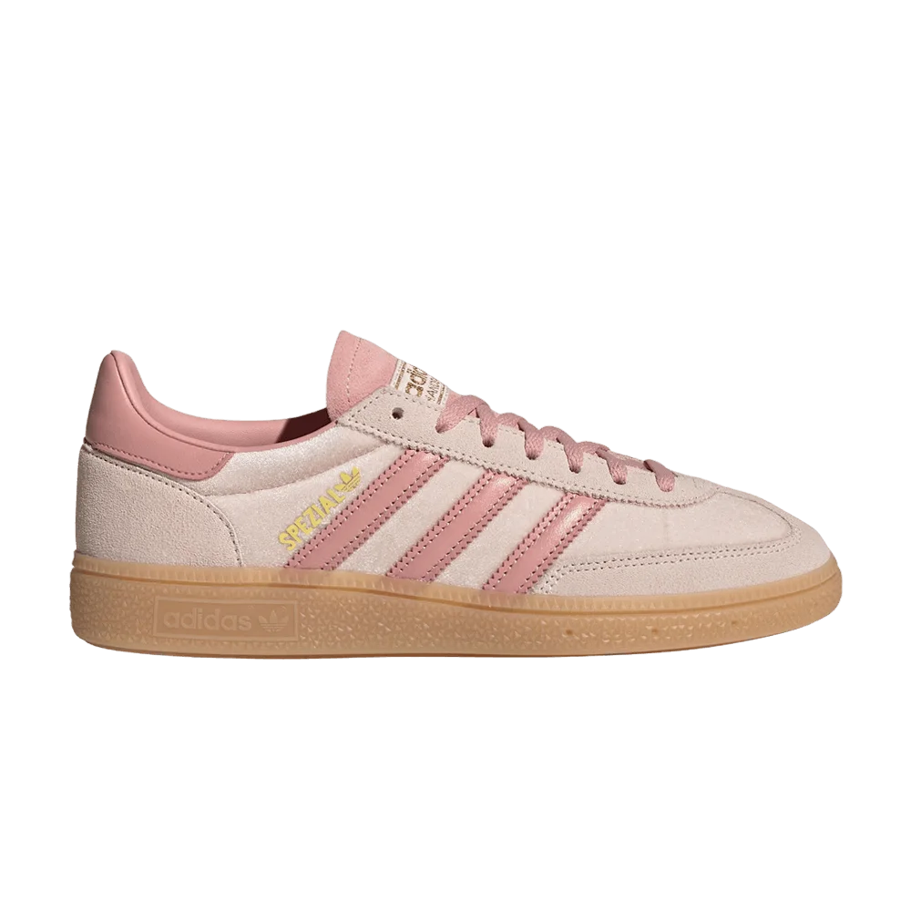 Кроссовки adidas Wmns Handball Spezial 'Wonder Quartz Wonder Mauve Gum'