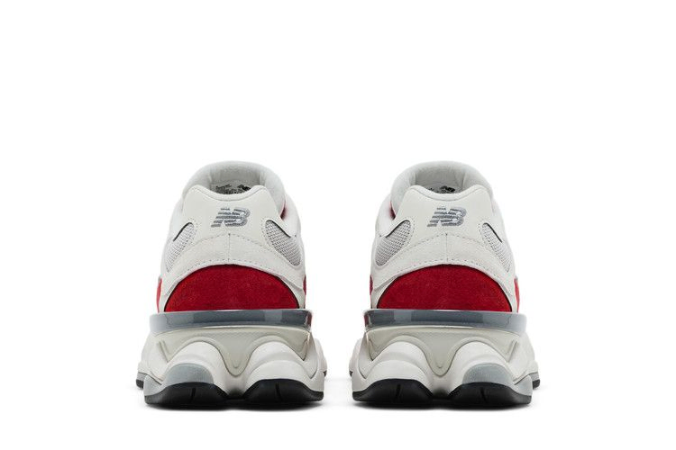 Кроссовки New Balance 9060 'Reflection True Red'