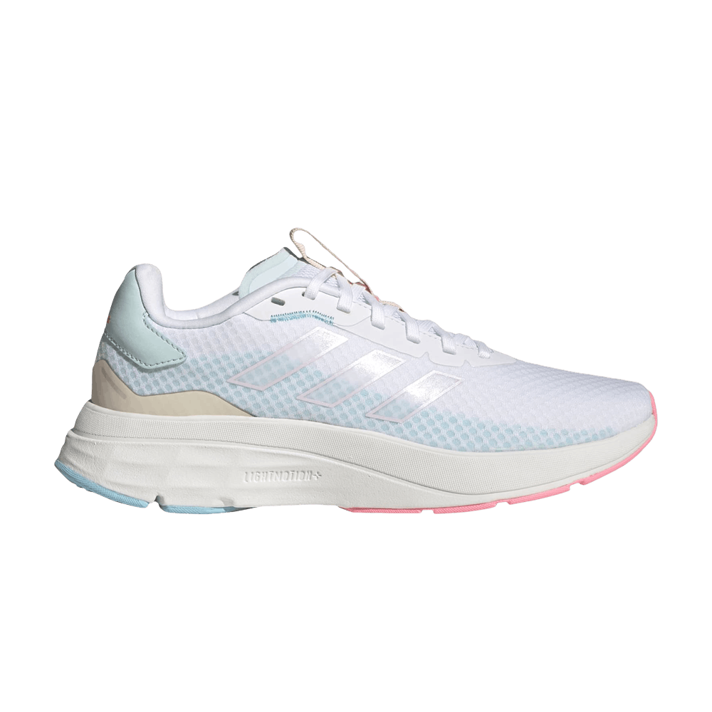 Кроссовки Adidas Wmns Speedmotion 'White Beam Pink'