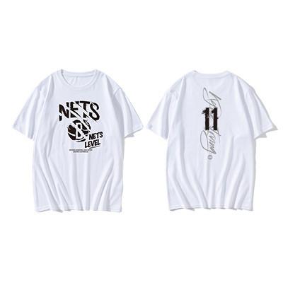 Футболка DPOY inked Brooklyn Nets Kyrie Irving T-shirt