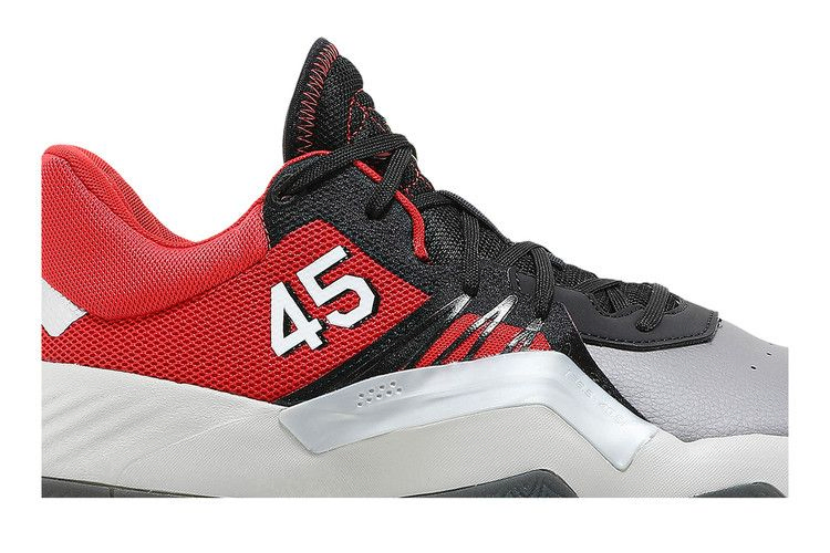Кроссовки adidas D.O.N. Issue #1 'Black History Month'