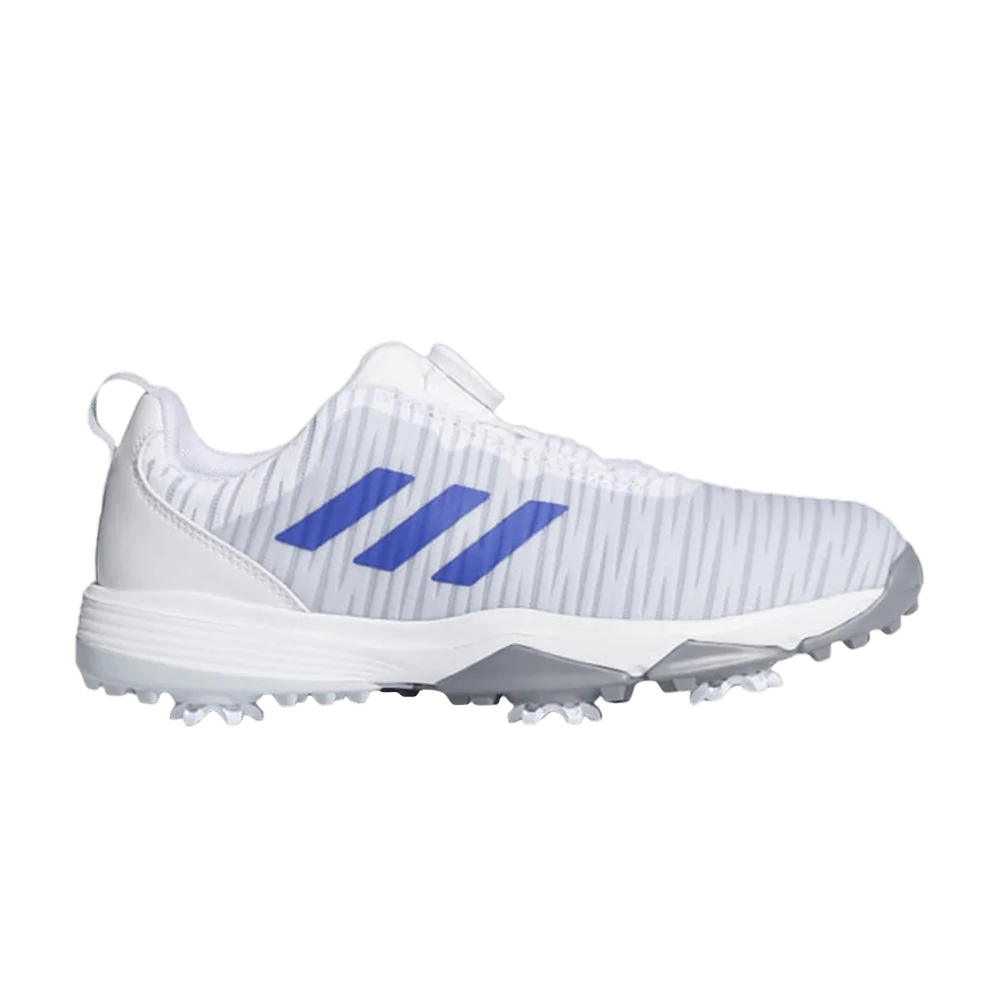Кроссовки Adidas CodeChaos BOA J 'White Halo Blue'