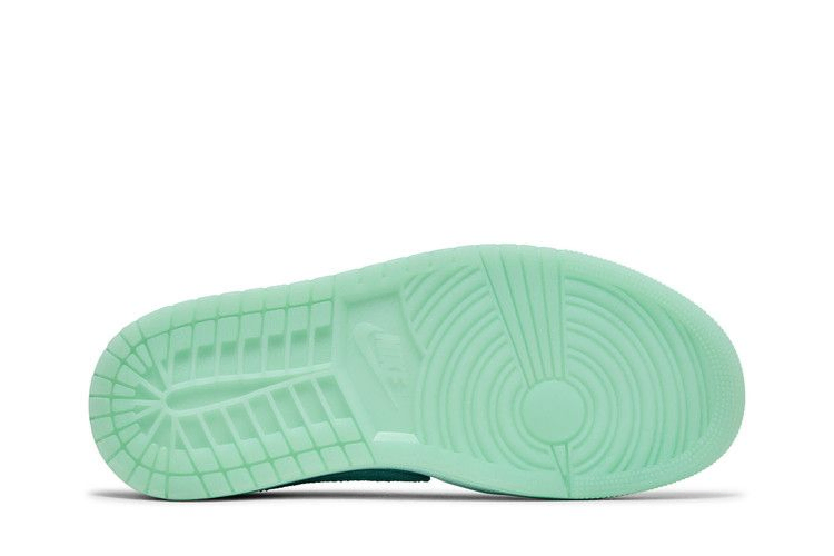 Кроссовки Wmns Air Jordan 1 Retro Low OG 'Washed Teal'