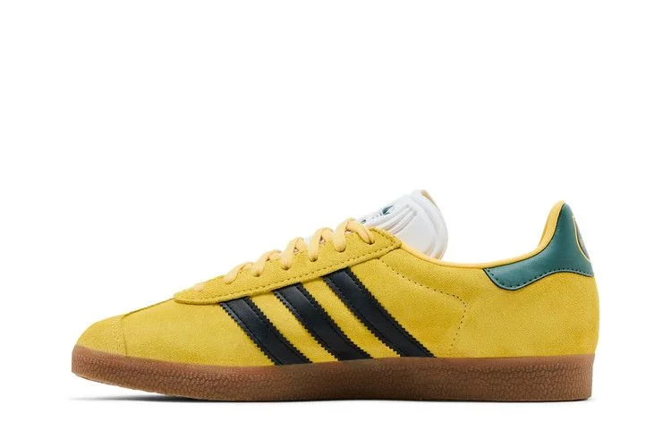 Кроссовки Jamaica Football Federation x adidas Gazelle 'Home Kit'