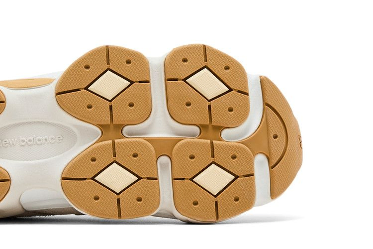 Кроссовки New Balance 9060 Big Kid 'Sea Salt Dolce'