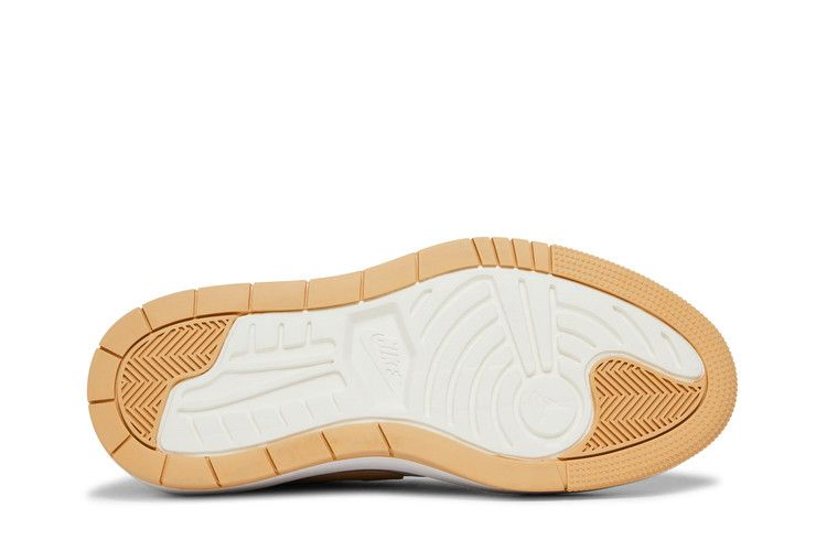 Кроссовки Wmns Air Jordan 1 Elevate Low 'White Onyx'