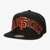 Mitchell-Ness-Black-San-Francisco-Giants-Day-4-Snapback-Hat-100x100