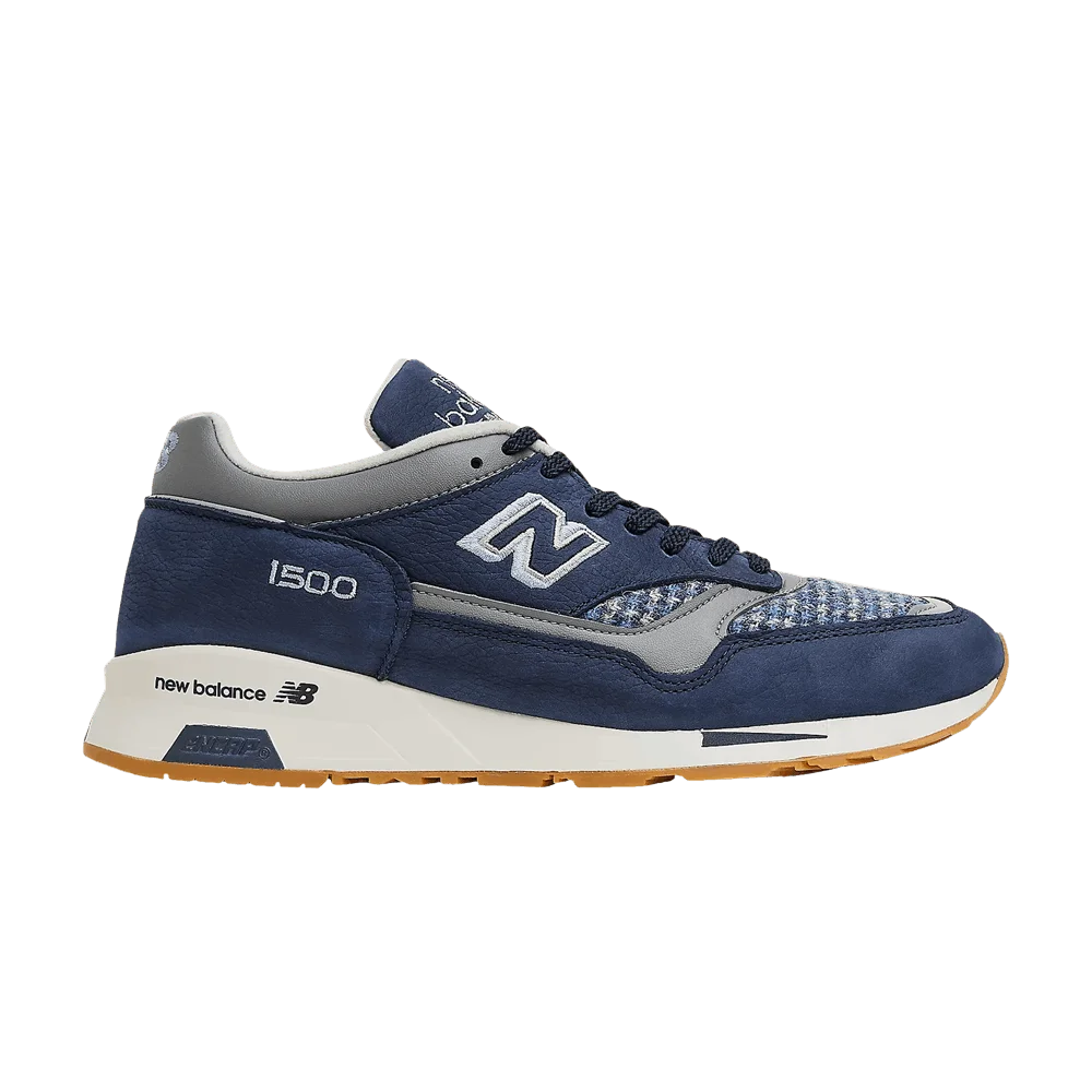 Krossovki-Harris-Tweed-x-New-Balance-1500-Made-In-England-Houndstooth