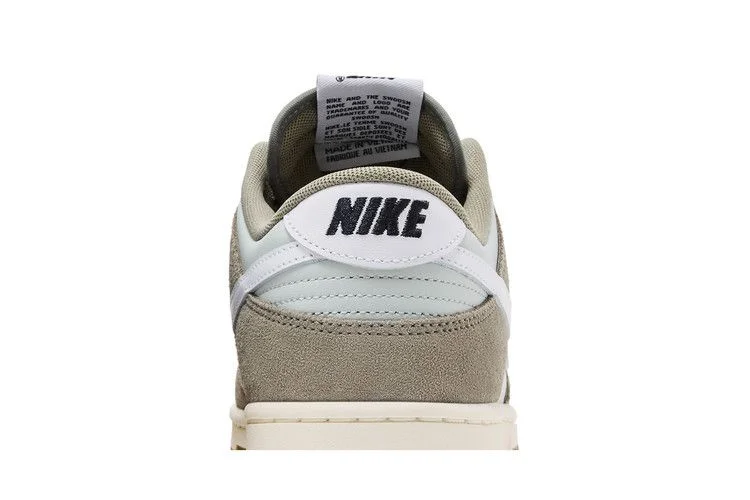Кроссовки Nike Dunk Low 'Gum Pack - Olive'