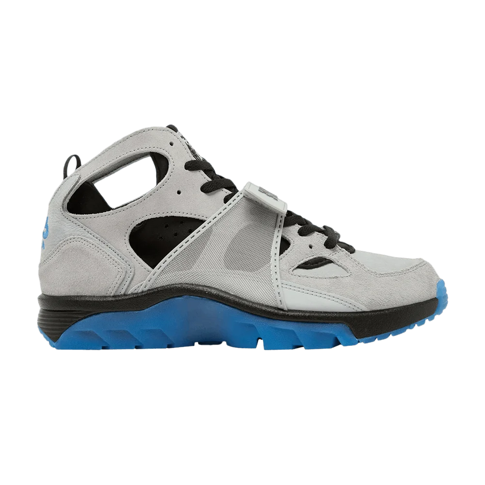 Krossovki-Nike-Air-Trainer-Huarache-Wolf-Grey-Star-Blue