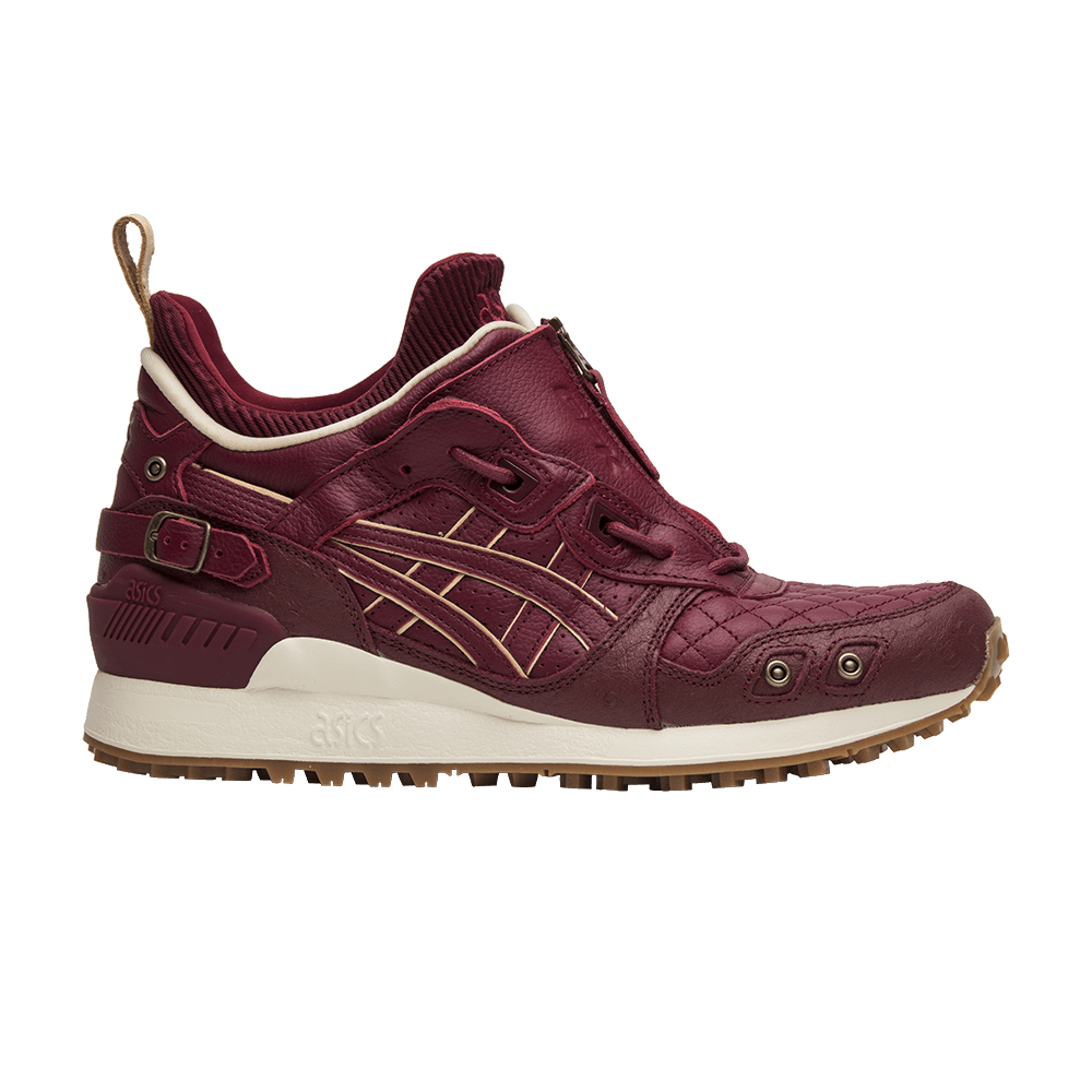 Кроссовки ASICS Ghostface Killah x Extra Butter x Gel Lyte MT 'Pretty Toney'