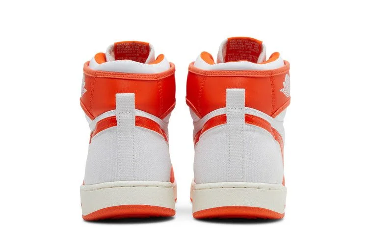 Кроссовки Air Jordan 1 KO High 'Syracuse'