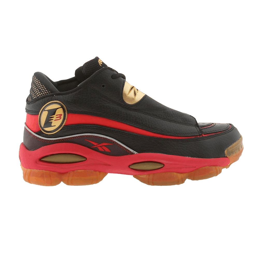 Кроссовки Reebok The Answer DMX 10 'Black Red GOld'