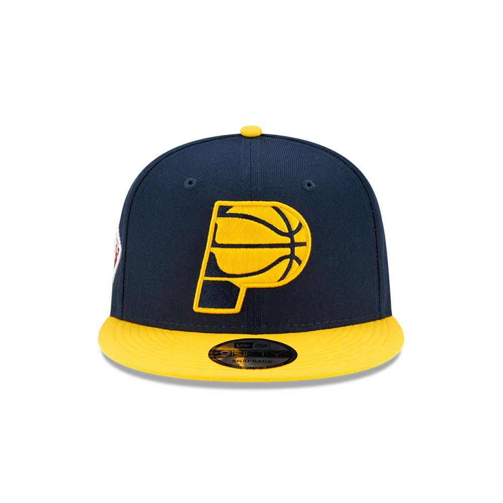 Кепка New Era Indiana Pacers 9FIFTY 2021 Draft Edition NBA Snapback Hat