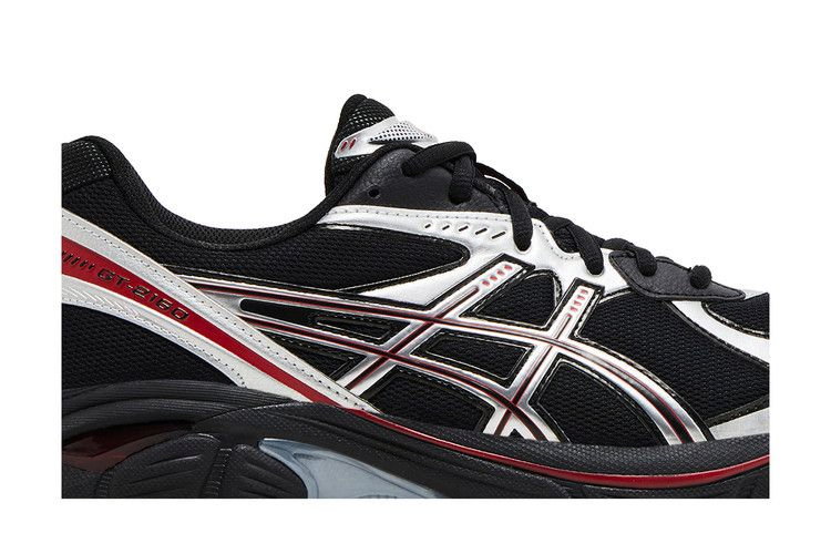 Кроссовки ASICS GT 2160 'Black Pure Silver Red'